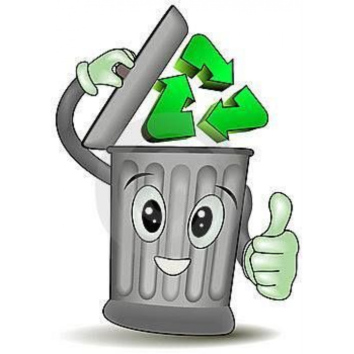 Úroveň miery triedenia odpadu