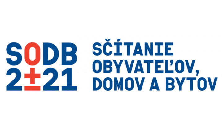 Sčítania domov a bytov 2021