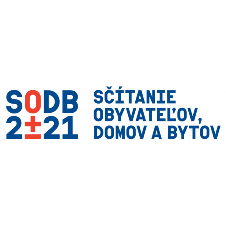 Sčítania domov a bytov 2021