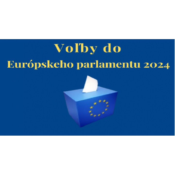 Voľby do Európskeho parlamentu 2024