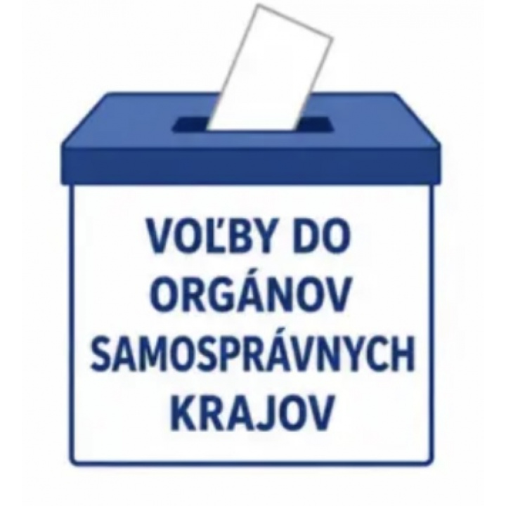 Výsledky volieb do VÚC 2026