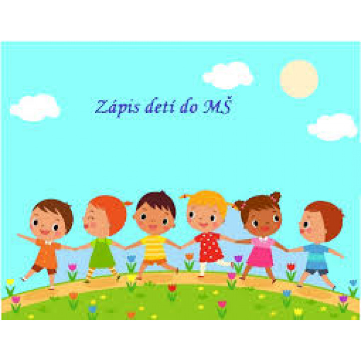 Zápis detí do MŠ Veľké Pole